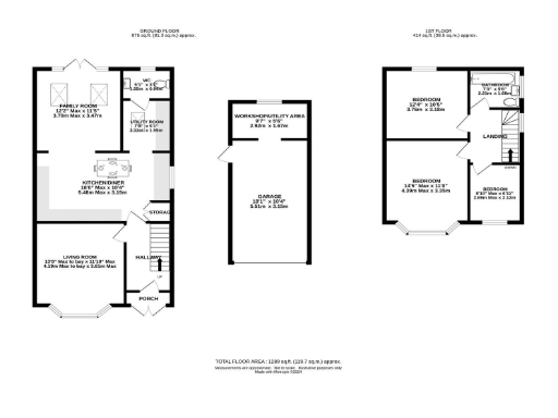 property Low res Floorplan Images}