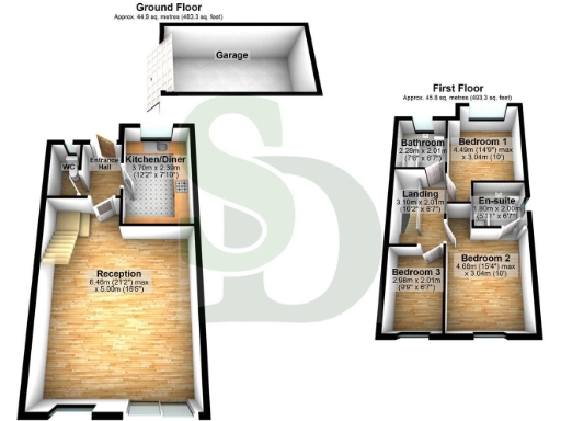 property Low res Floorplan Images}
