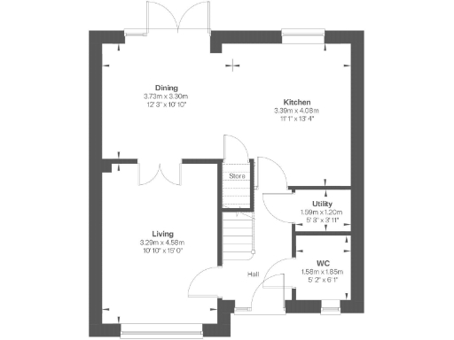 property Low res Floorplan Images}