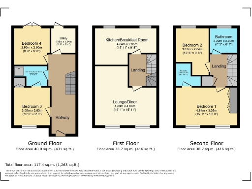 property Low res Floorplan Images}