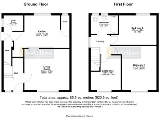 property Low res Floorplan Images}