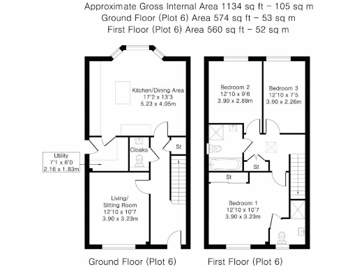 property Low res Floorplan Images}