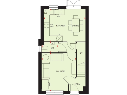 property Low res Floorplan Images}
