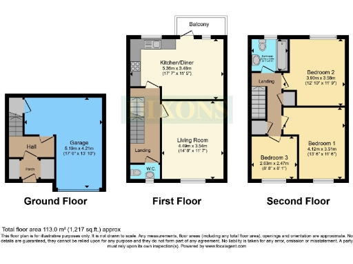 property Low res Floorplan Images}