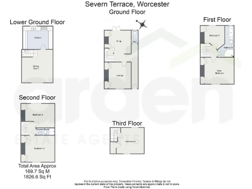 property Low res Floorplan Images}