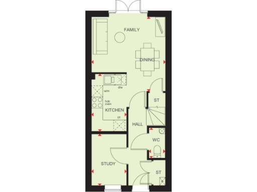 property Low res Floorplan Images}