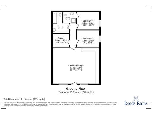 property Low res Floorplan Images}