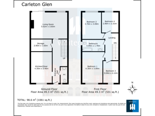 property Low res Floorplan Images}