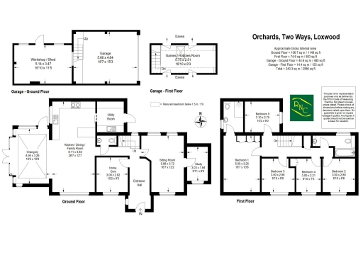 property Low res Floorplan Images}