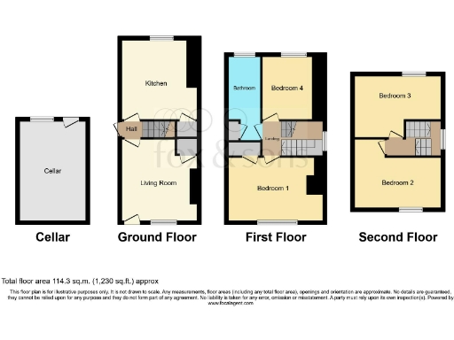 property Low res Floorplan Images}