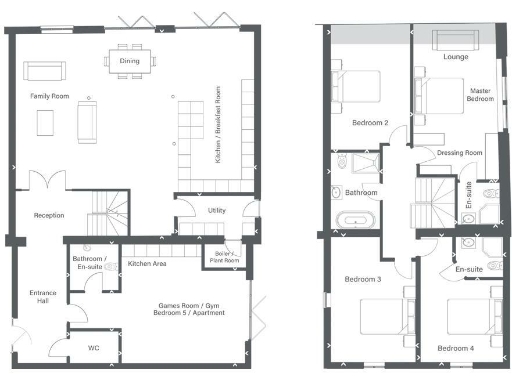property Low res Floorplan Images}