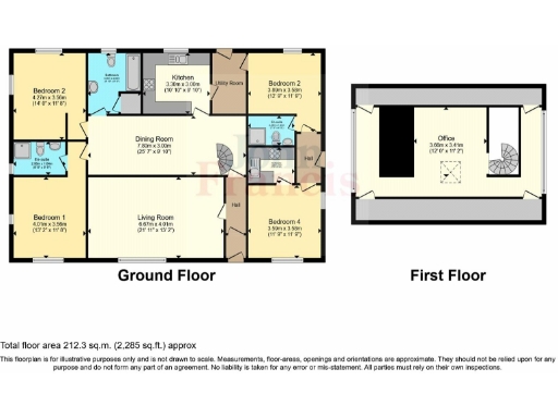 property Low res Floorplan Images}
