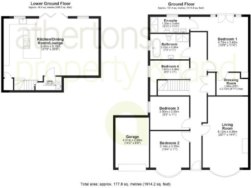 property Low res Floorplan Images}