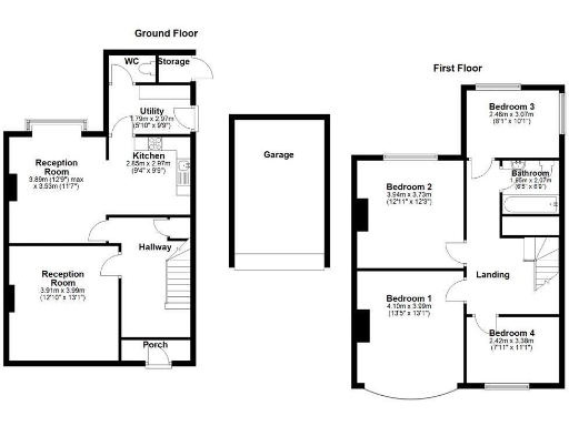 property Low res Floorplan Images}