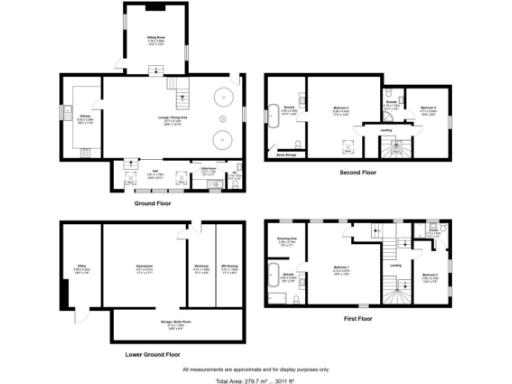 property Low res Floorplan Images}
