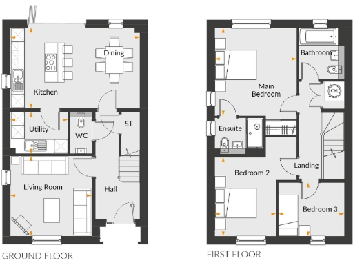 property Low res Floorplan Images}