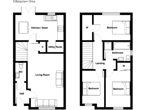 property Low res Floorplan Images}