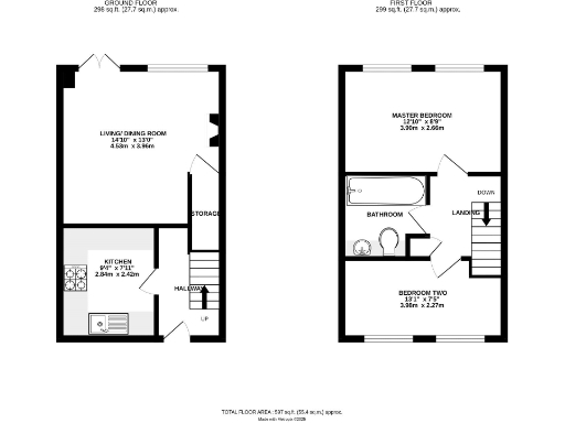 property Low res Floorplan Images}
