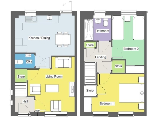 property Low res Floorplan Images}