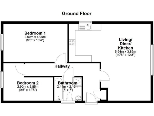 property Low res Floorplan Images}