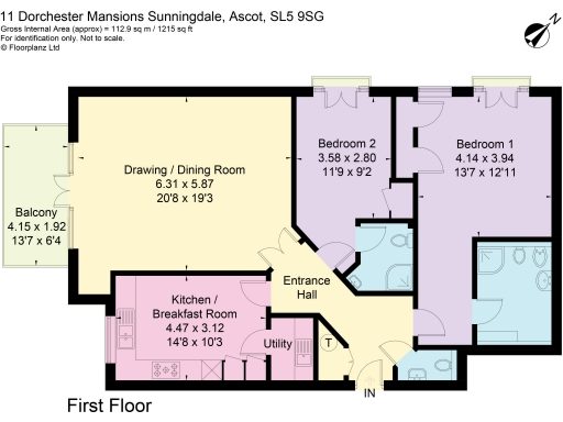 property Low res Floorplan Images}