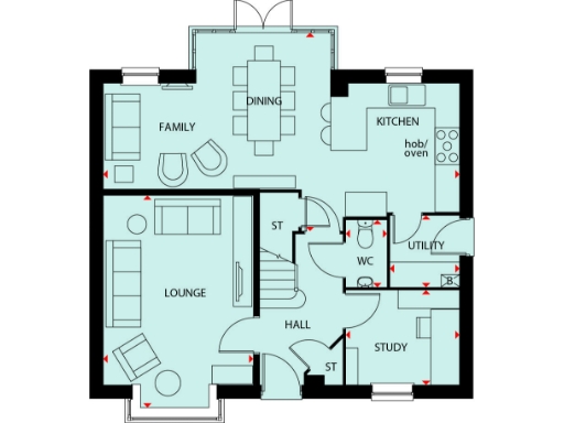 property Low res Floorplan Images}