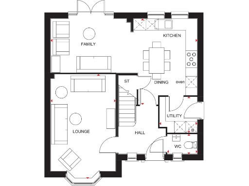 property Low res Floorplan Images}