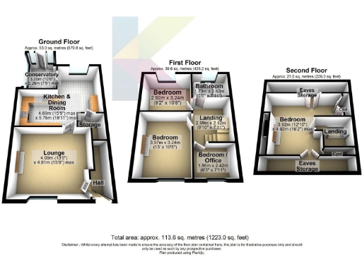 property Low res Floorplan Images}