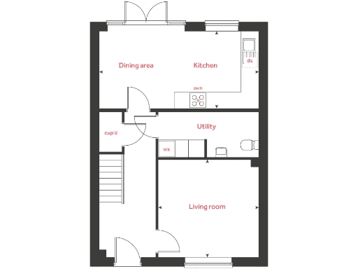 property Low res Floorplan Images}