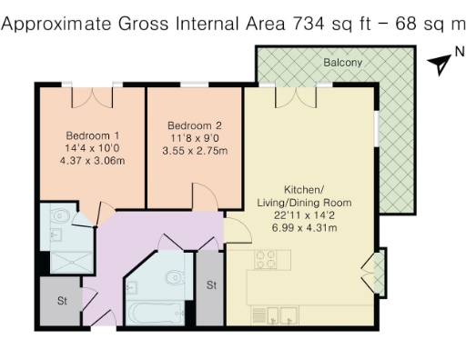 property Low res Floorplan Images}