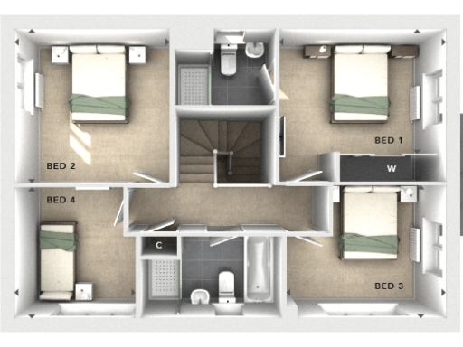 property Low res Floorplan Images}