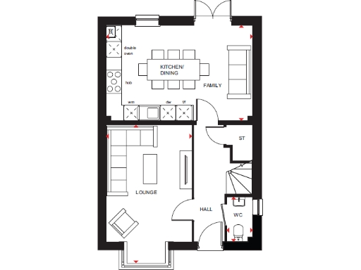 property Low res Floorplan Images}