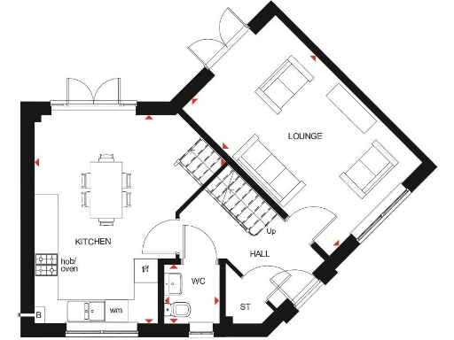 property Low res Floorplan Images}