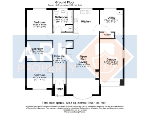 property Low res Floorplan Images}