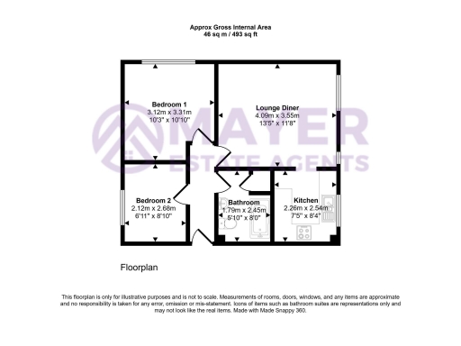 property Low res Floorplan Images}