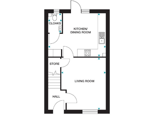 property Low res Floorplan Images}