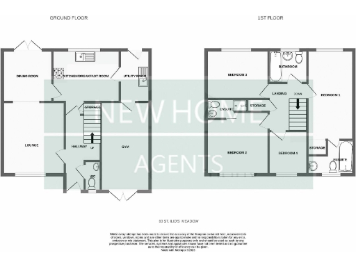 property Low res Floorplan Images}