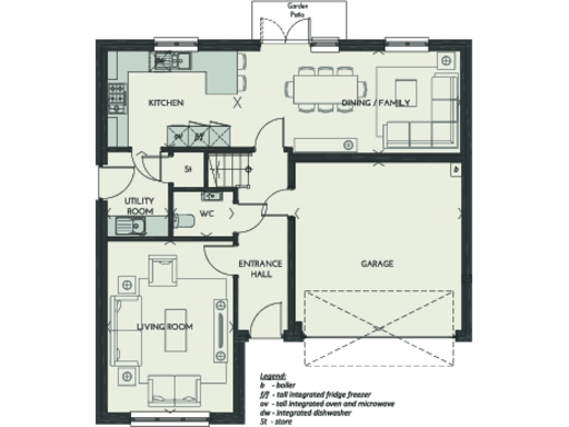 property Low res Floorplan Images}