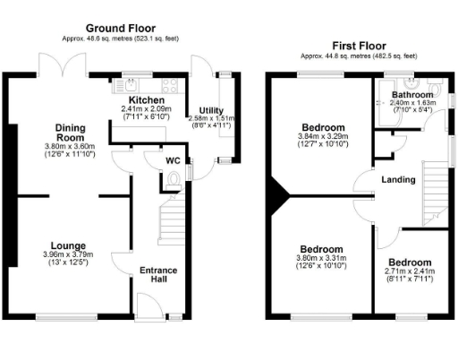 property Low res Floorplan Images}