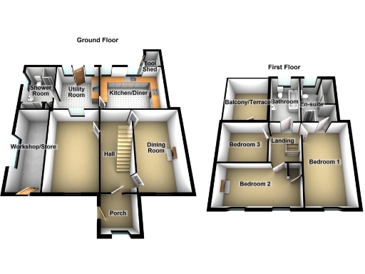 property Low res Floorplan Images}