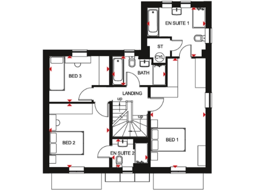 property Low res Floorplan Images}