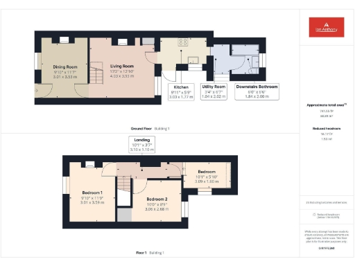property Low res Floorplan Images}