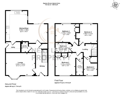 property Low res Floorplan Images}