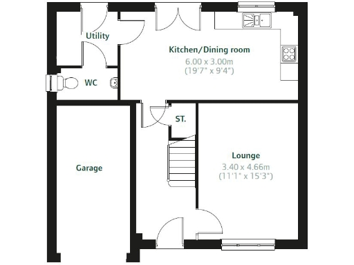 property Low res Floorplan Images}