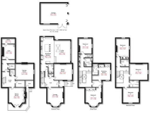 property Low res Floorplan Images}