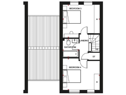 property Low res Floorplan Images}