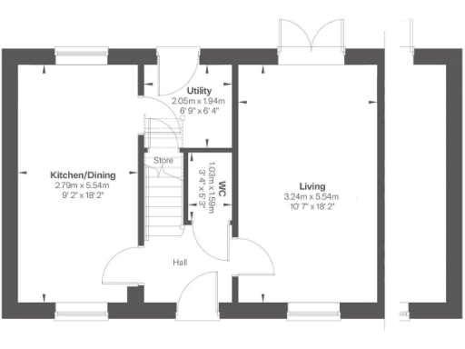 property Low res Floorplan Images}