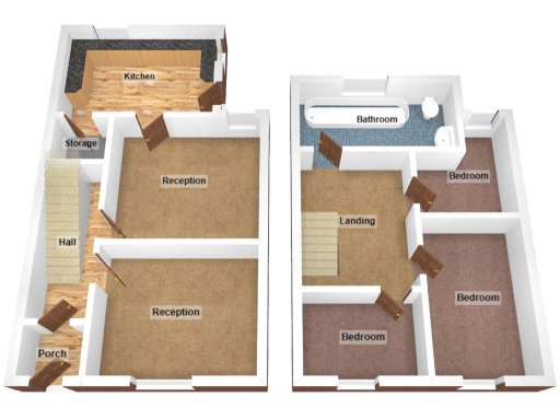 property Low res Floorplan Images}
