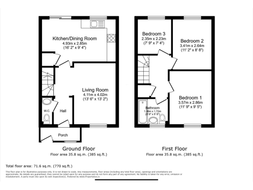 property Low res Floorplan Images}