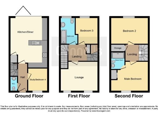 property Low res Floorplan Images}